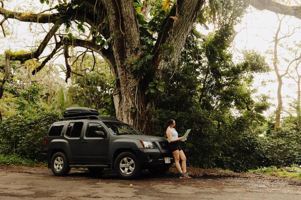 Photo of Epic Maui Car Camping in Kahului, HI