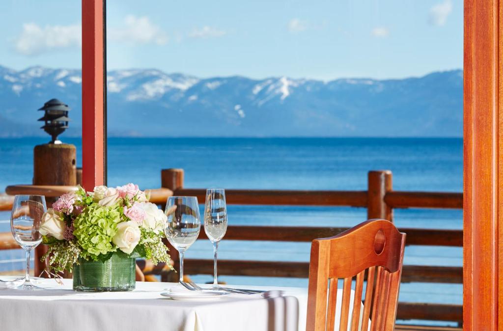 Photo of Sunnyside Resort and Lodge in Tahoe City, CA