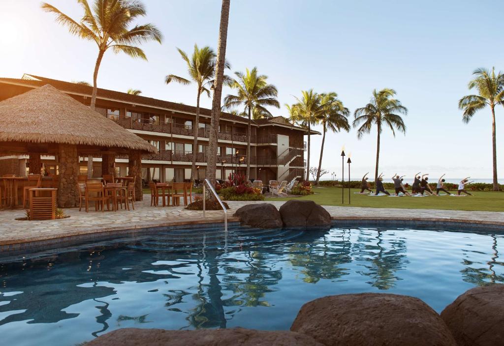 Photo of Koa Kea Resort on Poipu Beach in Koloa, HI