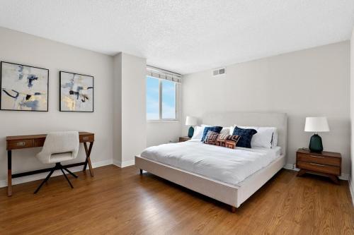 Photo #2 of The Lapis Haven -Ocean views 3BR Retreat Pool, Gym jacuzzi in Marina del Rey, CA