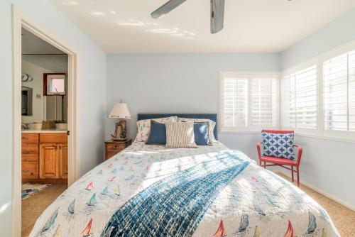 Photo #2 of Bayfront Dream - Bay Views, Rooftop Patio, & Garage! in San Diego, CA