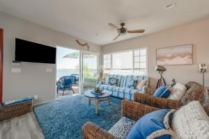 Photo #5 of Bayfront Dream - Bay Views, Rooftop Patio, & Garage! in San Diego, CA