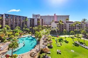 Photo #4 of Kaanapali Shores 513 in Napili Honokowai, HI
