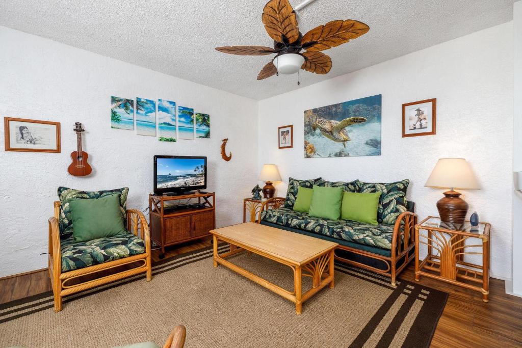 Photo #1 of Alii Villas 340 in Kailua Kona, HI