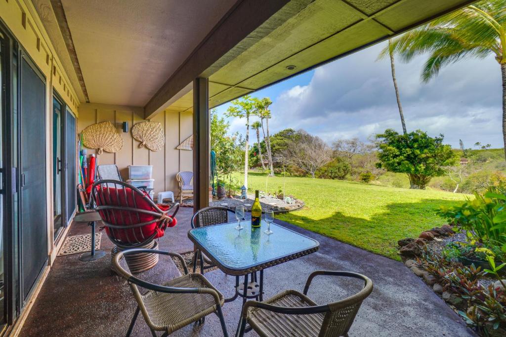 Photo of Peaceful Condo with Amenities Steps to Beach! in Maunaloa, HI