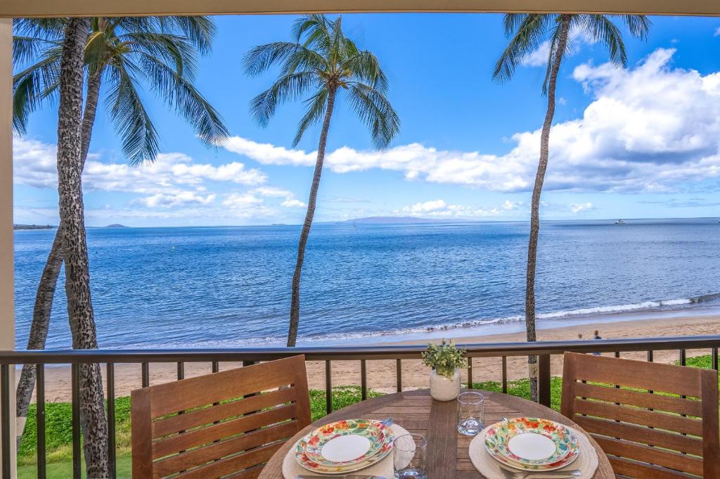 Photo #1 of Sugar Beach Resort 328 condo in Kihei, HI