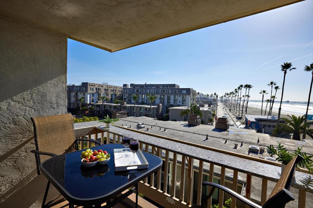 Photo #1 of Oceanfront condo at North Coast Village in Oceanside, CA