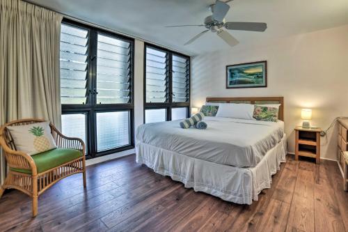 Photo #2 of Beachfront Lahaina Condo Pool and Grill Access in Lahaina, HI