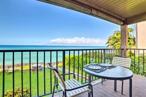 Photo #6 of Beachfront Lahaina Condo Pool and Grill Access in Lahaina, HI
