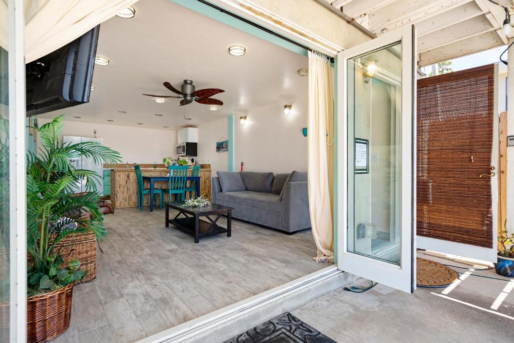 Photo #1 of BEACHFRONT COTTAGE LOWER UNIT in Oceanside, CA
