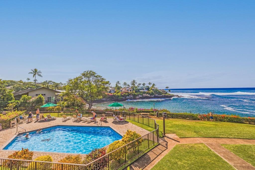 Photo #1 of Napili Point B33 1 Bedroom Oceanfront Condo condo in Napili Honokowai, HI