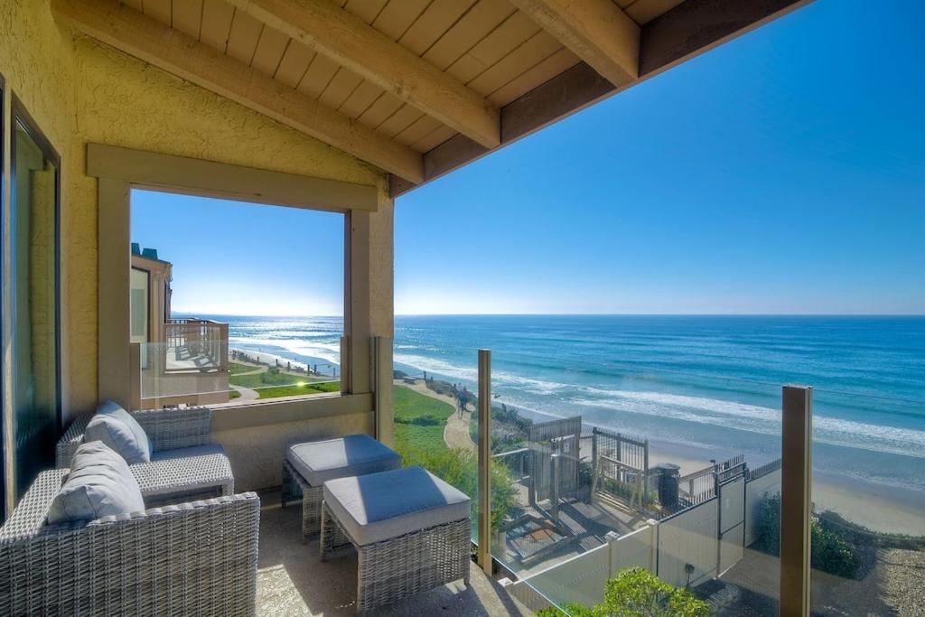 Photo #1 of Oceanfront Views, Heated Pool, Hot Tubs, Parking in Solana Beach, CA