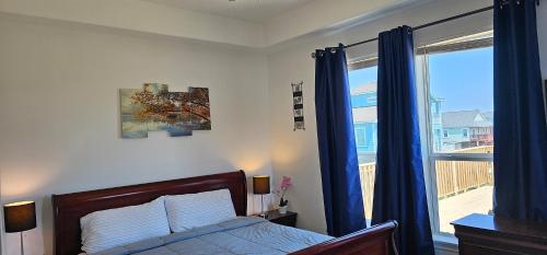 Photo #2 of PRIVATE BEACH -- AWAY FROM THE CROWDS - Ocean Views -Short drive to MOODY GARDENS, SCHLITTER BAHN, PLEASURE PIER in Galveston, TX