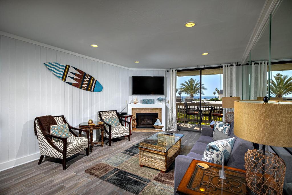 Photo #1 of Oceanside Beach Condos in Oceanside, CA