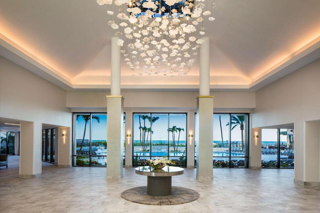 Photo of Hilton Marco Island Beach Resort and Spa in Marco Island, FL