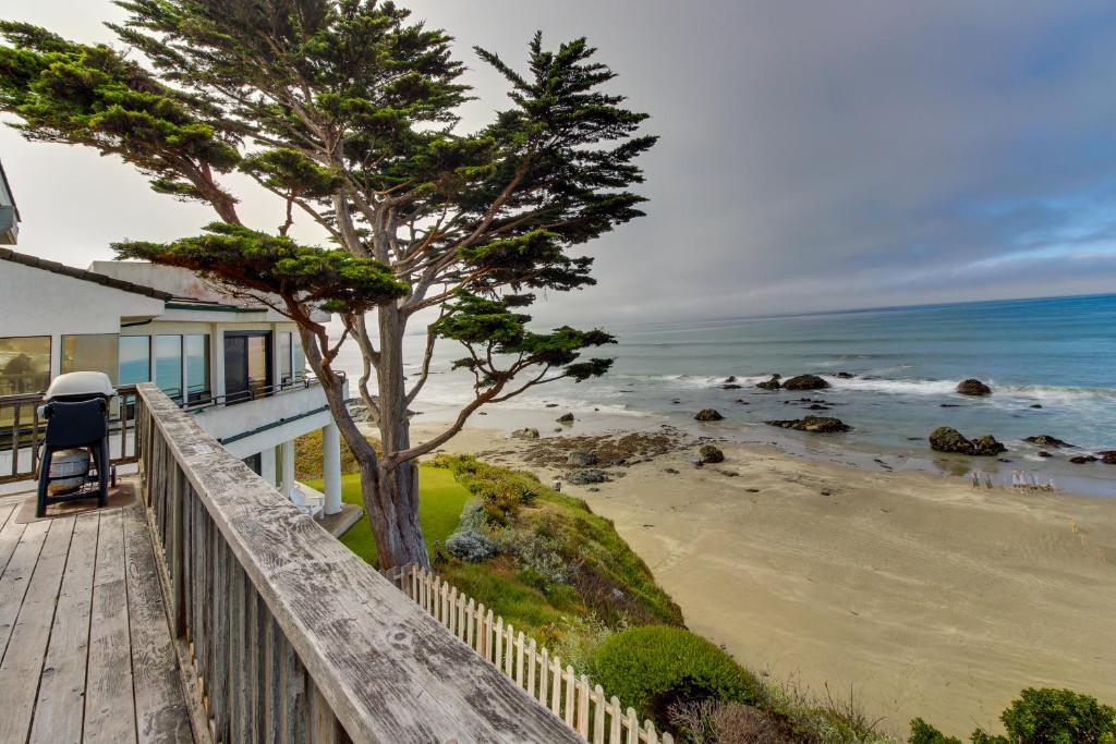 Photo #1 of Oceanfront Dream in Cayucos, CA
