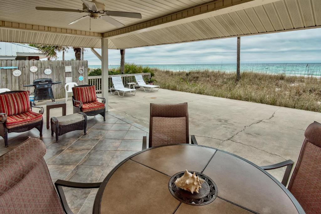 Photo #1 of Lifes A Beach! Beautiful Private Beachfront Home! Tons Of Space! 2 Greatrooms! in Panama City Beach, FL