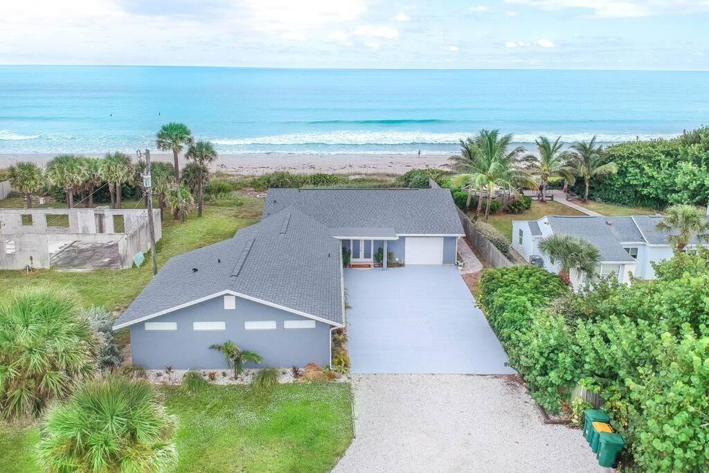 Photo of Seascape - OCEANFRONT Luxury Home with Private Beach in Indialantic, FL