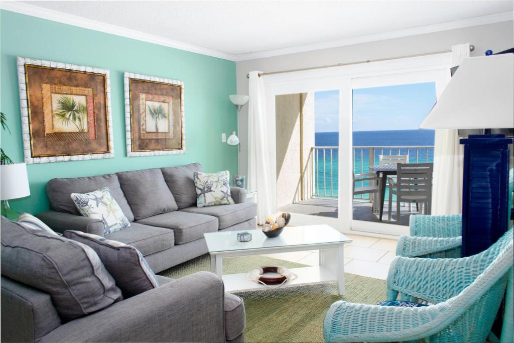 Photo of Beachfront & Free Beach Service-Master on Gulf! in Panama City, FL