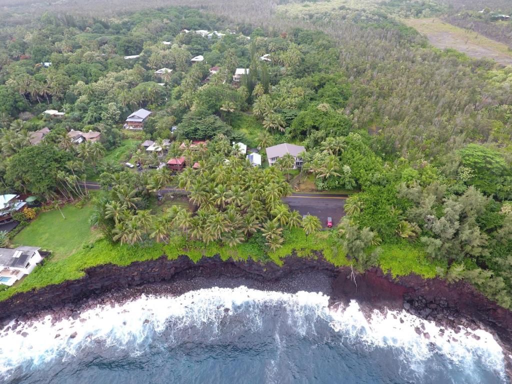Photo of Whale House at Kehena Beach in Pāhoa, HI