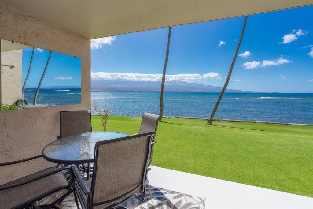 Photo #1 of Oceanfront Oasis – Renovated Summer of 2023 in Wailuku, HI