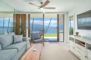 Photo #6 of Oceanfront Oasis – Renovated Summer of 2023 in Wailuku, HI