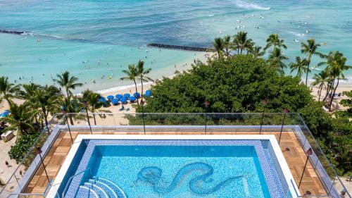 Photo #2 of ESPACIO THE JEWEL OF WAIKIKI in Honolulu, HI