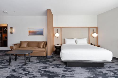 Photo #2 of Fairfield by Marriott Inn & Suites San Francisco Pacifica in Pacifica, CA