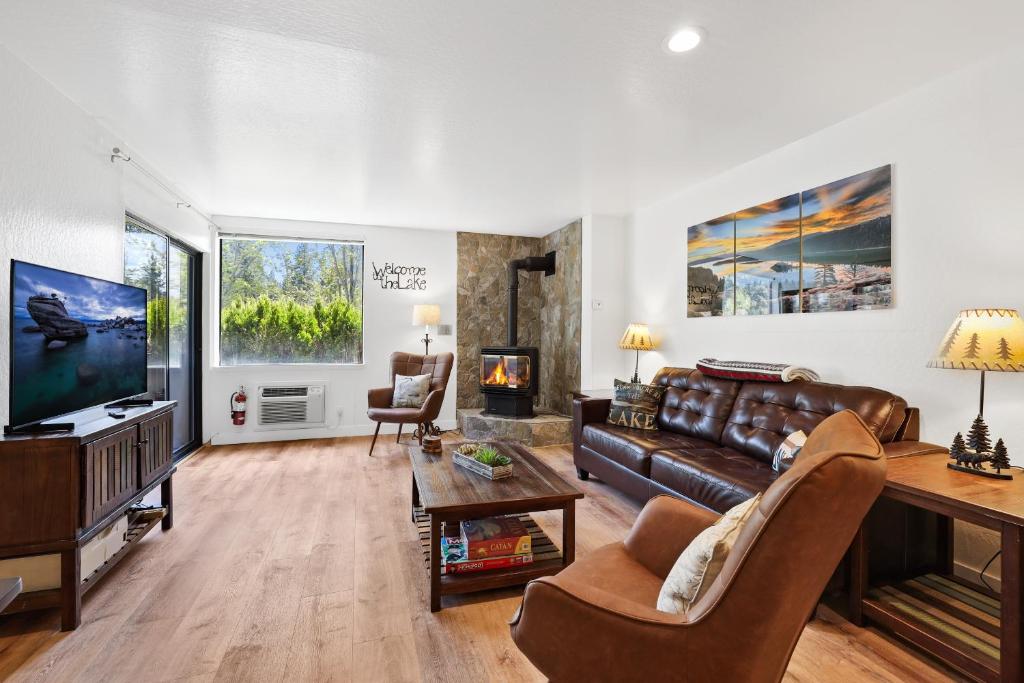 Photo #1 of Heavenly Lakeside Retreat Close to downtown in South Lake Tahoe, CA