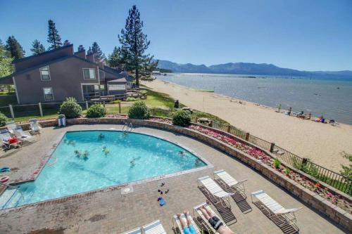 Photo #3 of Heavenly Lakeside Retreat Close to downtown in South Lake Tahoe, CA