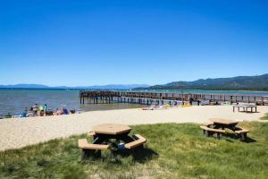 Photo #4 of Heavenly Lakeside Retreat Close to downtown in South Lake Tahoe, CA