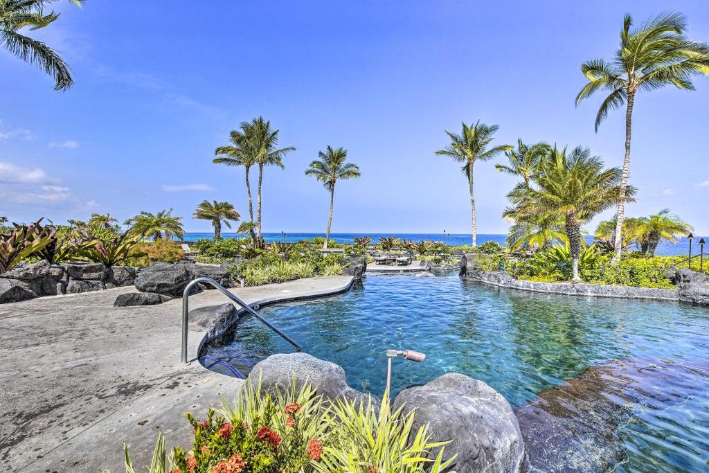 Photo of Sun-Soaked Waikoloa Retreat with Private Lanai! in Waikoloa Village, HI