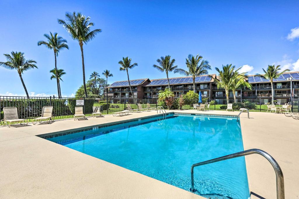 Photo of Coastal Kaunakakai Condo with Ocean-View Balcony! in Kaunakakai, HI