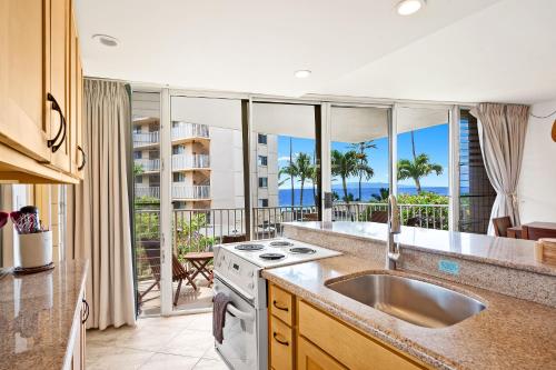 Photo #3 of Kamaole Nalu 301 - Stunning Ocean Views, Renovated in Kihei, HI