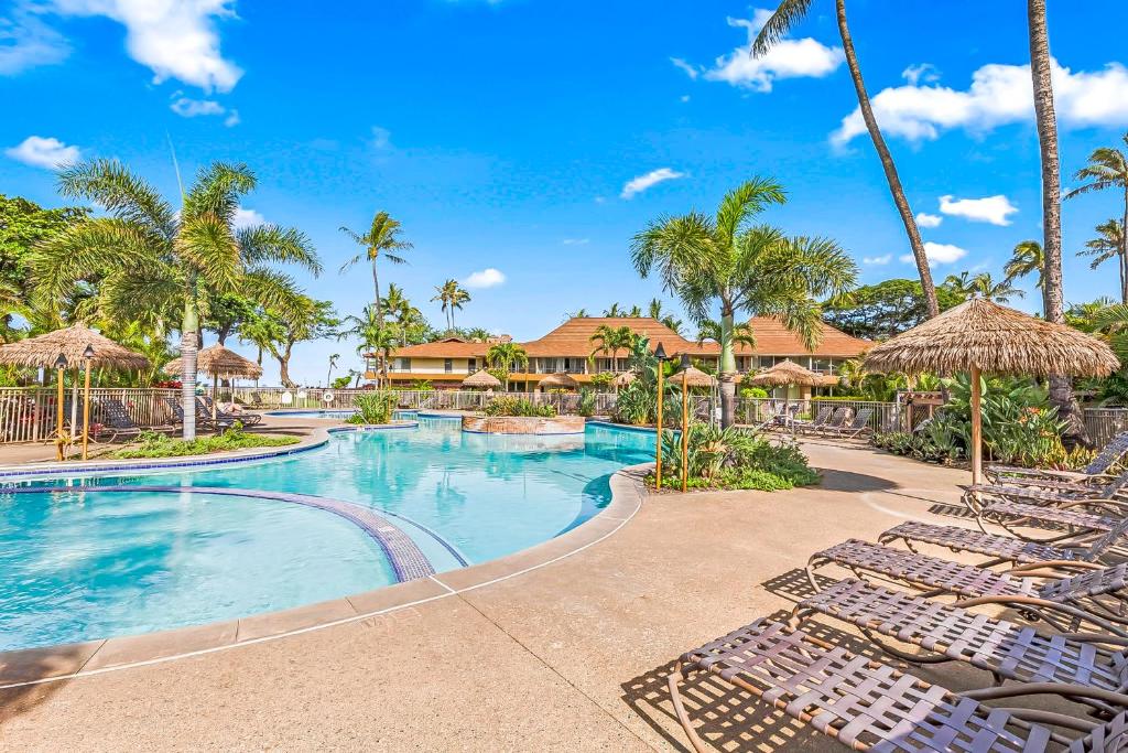 Photo #1 of Maui Kaanapali Villas 191 in Lahaina, HI