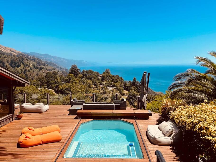 Photo of 5 acres pool/spa, walk to all Big Sur has to offer in Big Sur, CA