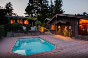 Photo #4 of 5 acres pool/spa, walk to all Big Sur has to offer in Big Sur, CA