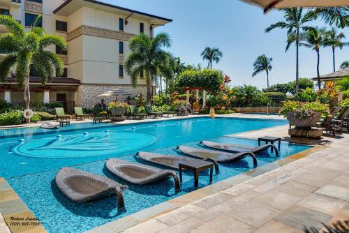 Photo #3 of Beach Villas at Ko Olina 5th floor Ocean View in Kapolei, HI