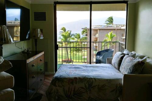 Photo #2 of Oceanfront penthouse with amazing views at Kauhale Makai in Kihei, HI