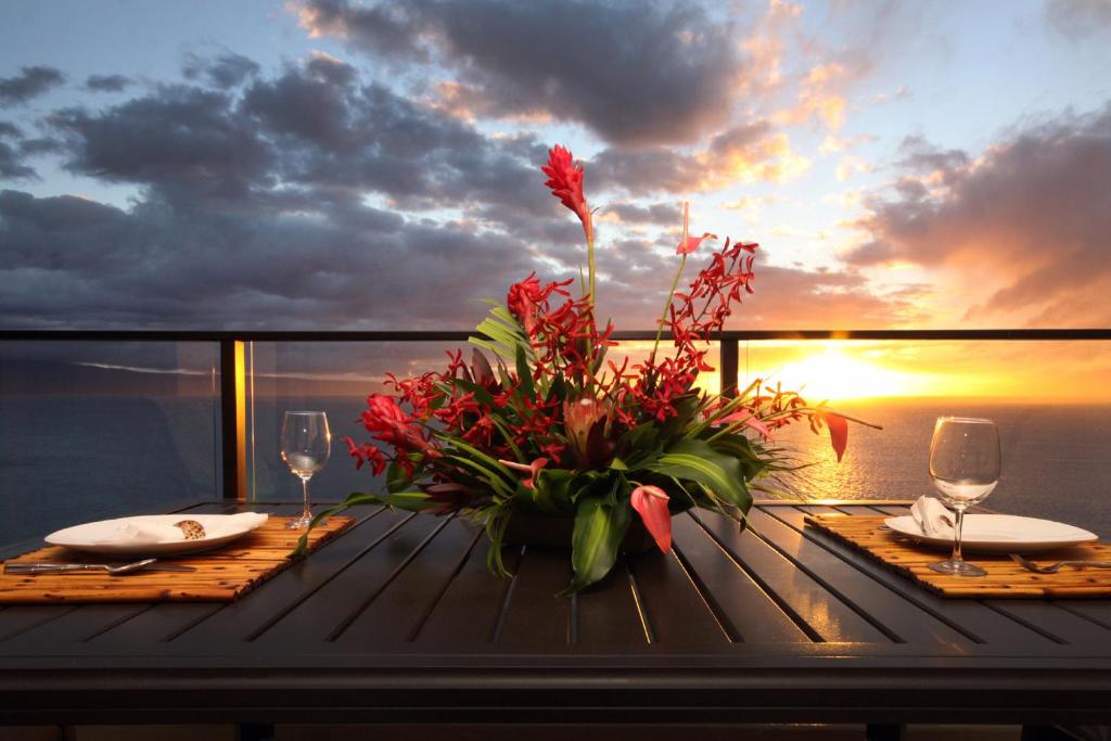 Photo #1 of Top Floor Penthouse at The Mahana in Lahaina, HI