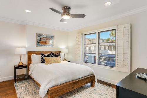 Photo #2 of Luxury, renovated, oceanfront home with incredible deck & views - dogs welcome in San Diego, CA