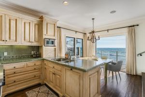 Photo #4 of Luxury, renovated, oceanfront home with incredible deck & views - dogs welcome in San Diego, CA