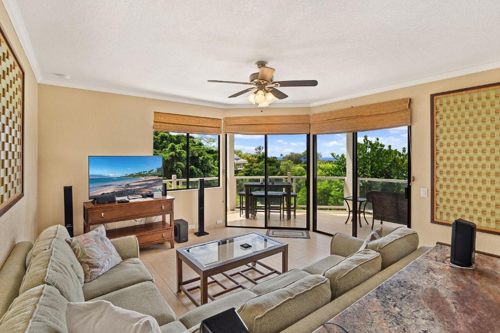 Photo #1 of Grand Champions 55, Beautiful Renovation, Split AC in Wailea Makena, HI