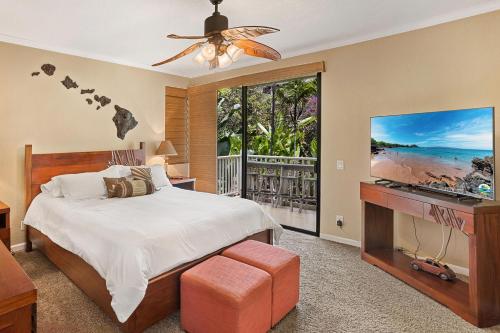 Photo #2 of Grand Champions 55, Beautiful Renovation, Split AC in Wailea Makena, HI