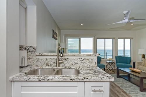 Photo #3 of Ocean Villas Beach Front in Carlsbad, CA