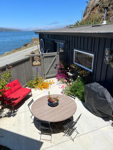 Photo #3 of Carriage House Waterfront On Tomales Bay With Dock in Lakeport, CA