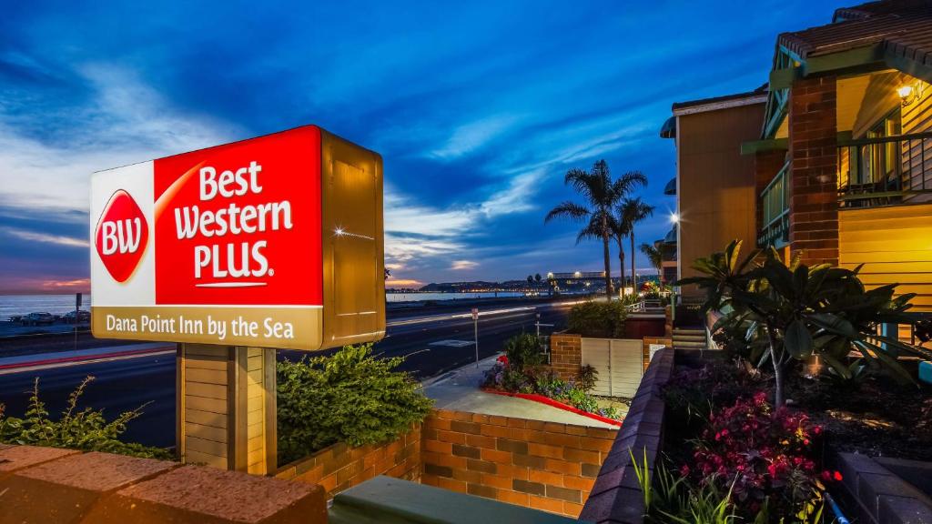 Photo #1 of Best Western Plus Dana Point Inn-by-the-Sea in Dana Point, CA