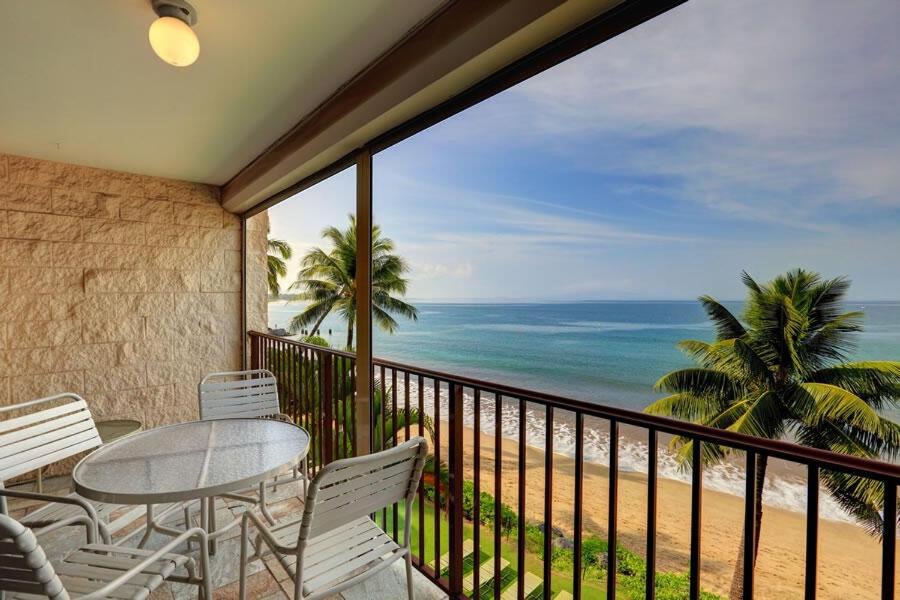 Photo #1 of KIHEI BEACH, #407 condo in Kihei, HI