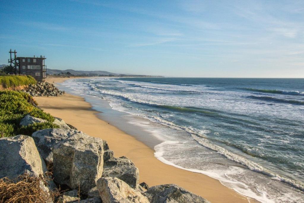 Photo #1 of Beach Villa Home - Walk to Beaches Trails Restaurants Activities & more in Half Moon Bay, CA