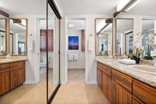 Photo #3 of Spacious Waikiki Beach 2BR-Ocean View-Free Parking in Honolulu, HI